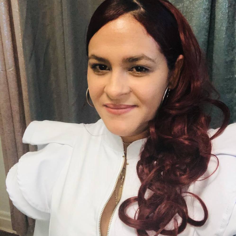 Meet your Posher, Marieli